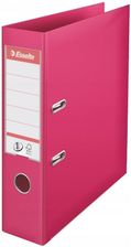 Segregator Esselte No.1 Power A4 75 Mm Fuksja