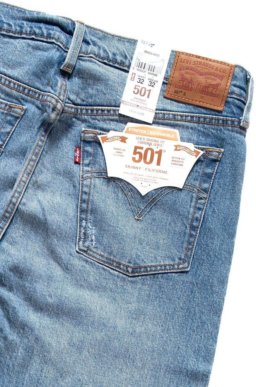 Levis filiforme 501 best sale