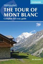 Zdjęcie Trekking the Tour of Mont Blanc - Olsztyn