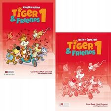 Zdjęcie Tiger & Friends 1  - Wałbrzych