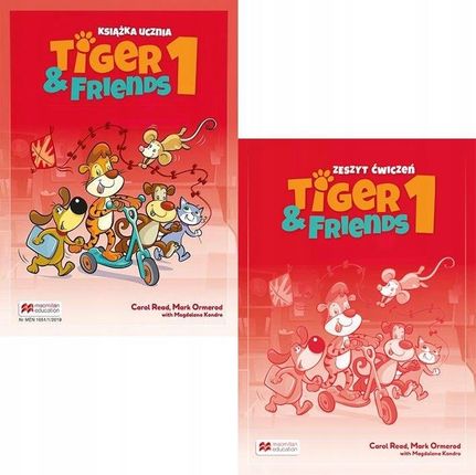 Tiger & Friends 1 