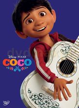 Zdjęcie Coco (Disney) [DVD] - Michałowo