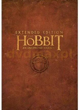 The Hobbit: An Unexpected Journey - Extended Edition [5DVD]