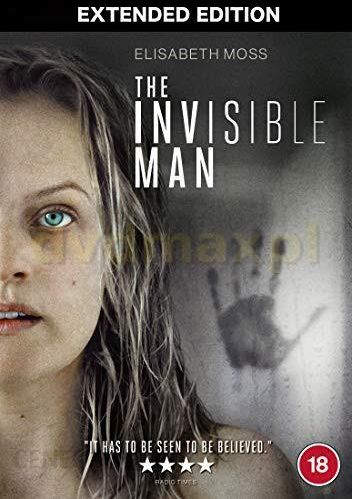 Film DVD The Invisible Man Niewidzialny człowiek DVD Ceny i opinie Ceneo pl