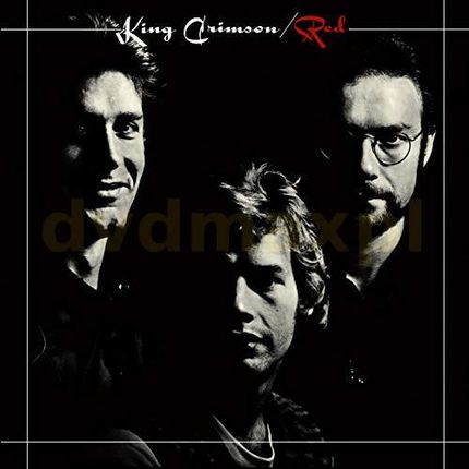 King Crimson: Red [Winyl]