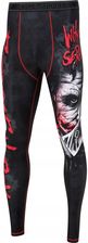 Zdjęcie Legginsy Do Mma Leginsy Męskie Why So Serious  - Pyskowice