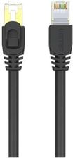 Zdjęcie UNITEK PATCHCORD  CAT.7 SSTP (8P8C) RJ45 PRZEWÓD ETHERNET 5M CZARNY (C1812EBK) - Nowy Wiśnicz