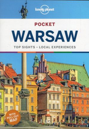 Warszawa przewodnik Lonely Planet 2020