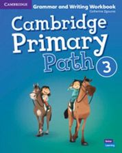 Zdjęcie Cambridge Primary Path Level 3 Grammar and Writing Workbook Zgouras Catherine - Kościan