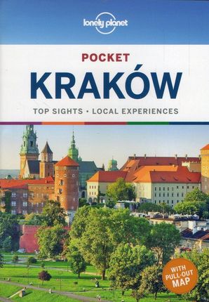 Kraków Krakow przewodnik Lonely Planet