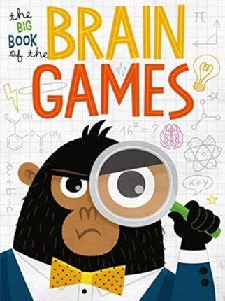 Big Book of Brain Games Tinarelli Beatrice