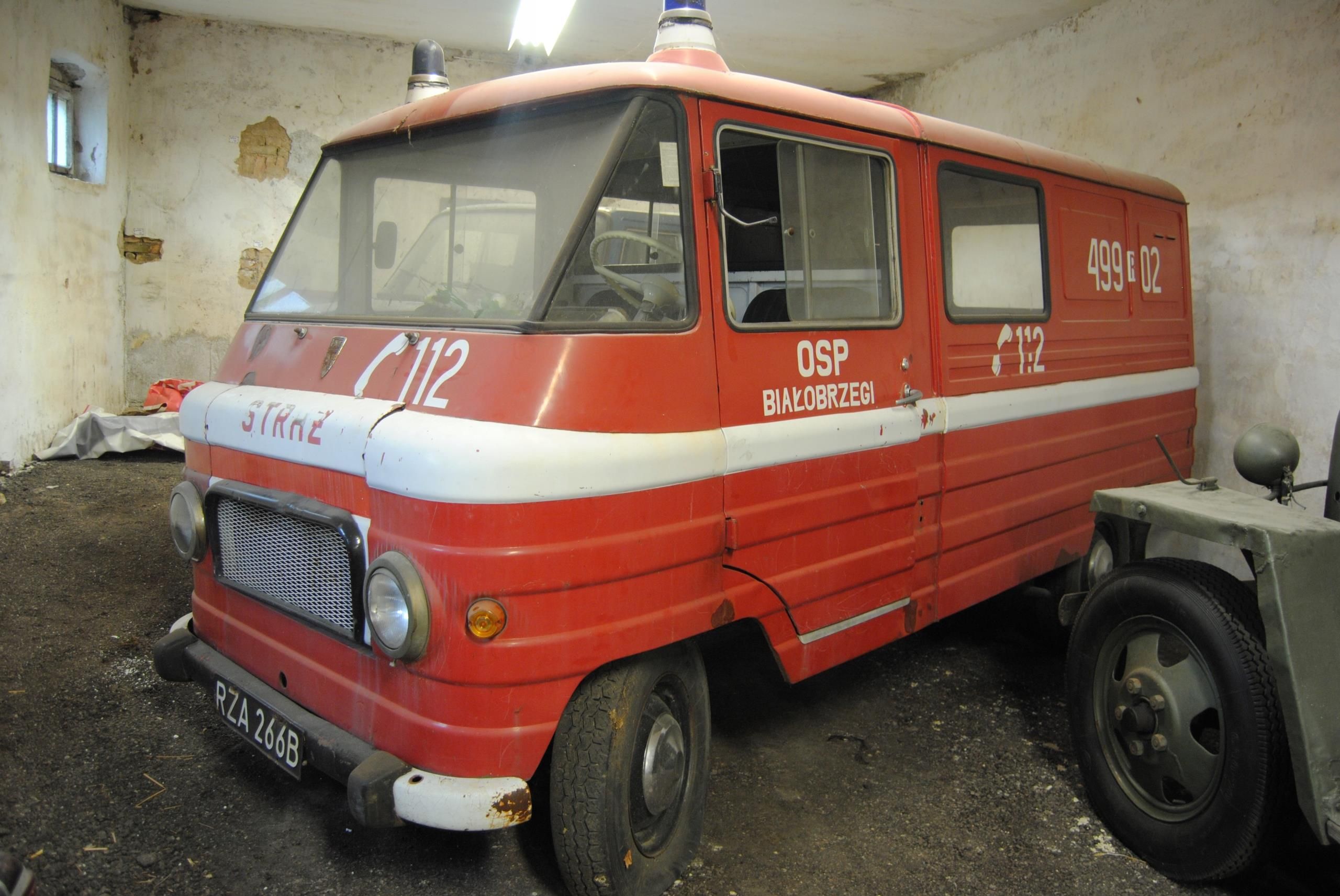 Żuk A15 pożarniczy Smutek - Opinie i ceny na Ceneo.pl