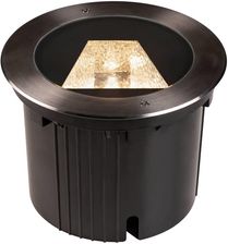 Zdjęcie SLV BY SPOTLINE - OPRAWA NAJAZDOWA DASAR 270 LED 30W 3000K IP67 - CZARNY - 1002893 - Suraż