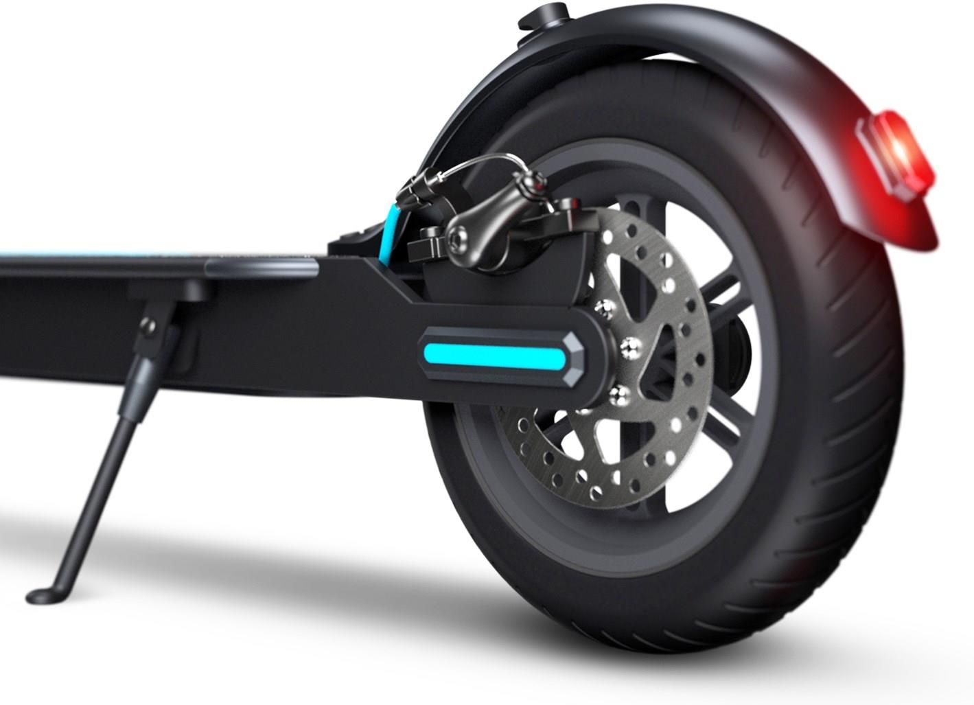 Motus Scooty 8.5 2020 Turkus - zdjęcie 6 Motus Scooty 8.5 2020 Turkus