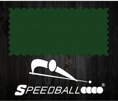 Speedball Sukno Bilardowe Speedball 45 168Cm Yellow Green