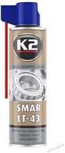 Zdjęcie K2 Smar Do Łożysk Toczonych I Ślizgowych Smar Łt-43 400Ml W135 - Oława