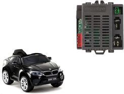 Import LeanToys Centralka Moduł RX75 12V do Pojazdu JJ2199 LS-628