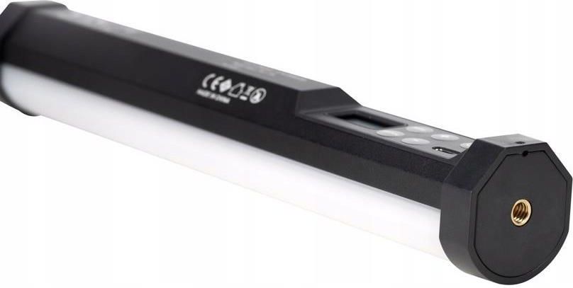 starlight✳︎ Lampa LED Nanlite PAVOTUBE II 6C 1-KIT - RGB - Ceny i opinie