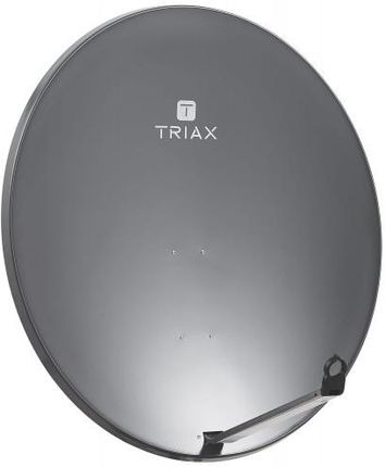 Antena stalowa AS-120/TRIAX-G grafitowa 120cm