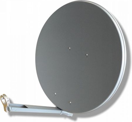 Antena satelitarna aluminiowa Televes Grafit 90cm
