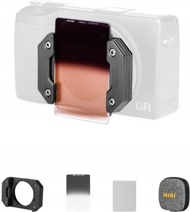 Zestaw filtrowy NiSi STARTER kit Prosories do RICOH GR3 (GR III)