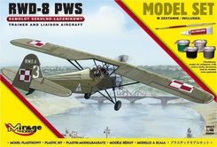 Zdjęcie Mirage RWD-8 PWS Model Set - Opole