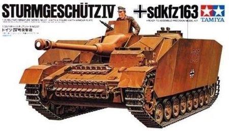 Tamiya German Sturmgeschutz IV