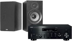 Zdjęcie Yamaha R-N803D + ELAC Debut 2.0 B6.2 Czarny - Poznań
