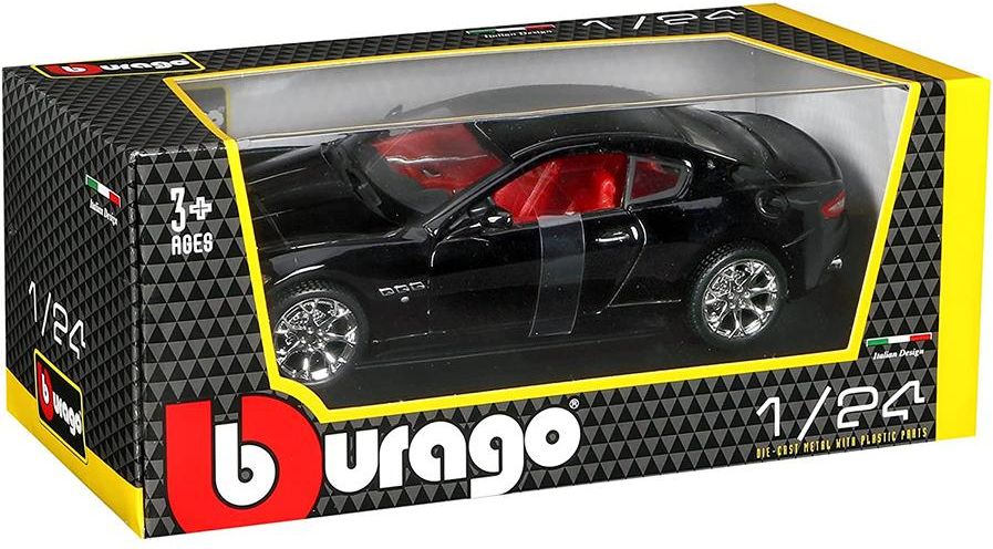 Bburago （ブラーゴ） Maserati LEVanTE 1/24 Bburago Model Samochodu Maserati Levante 1:24 Złoty - Ceny i