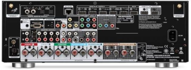 Marantz SR5015 Czarny - zdjęcie 1 Marantz SR5015 Czarny