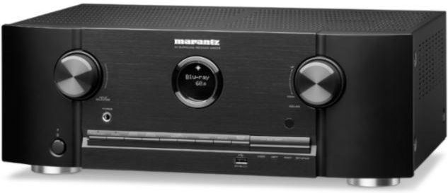 Marantz SR5015 Czarny - zdjęcie 2 Marantz SR5015 Czarny