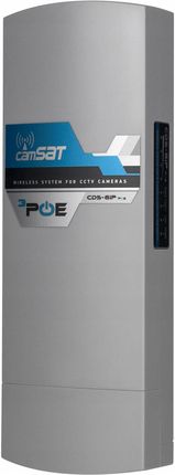 System bezprzewodowy Ip CDS-6IP 3PoE Camsat