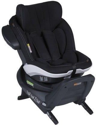 Besafe Izi Twist I-Size Morska Zieleń Melange 0-18Kg - zdjęcie 3
