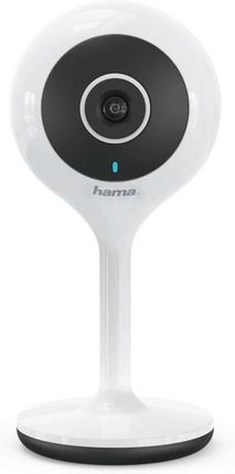 Hama Wi-Fi z czujnikiem ruchu i noktowizorem 1080p (176566)