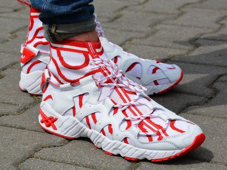 Asics gel-mai shop knit vivienne westwood