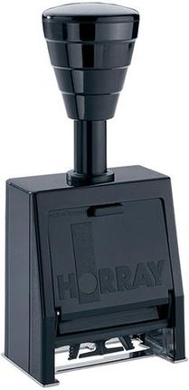 Numerator Automatyczny Horray H57-6 4 5 Mm Fvat