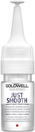 Goldwell Dualsenses Just Smooth Serum Wygładzające Do Włosów 18Ml