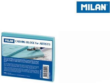 Milan Blok Do Linorytu Mały 9X7Cm