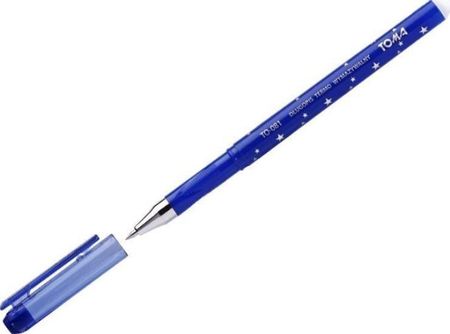 Toma Długopis Superfine Termo Niebieski (12Szt) 