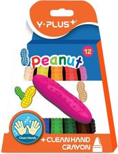 Zdjęcie Kredki Świecowe Peanut 12 Kolorów - Radomyśl Wielki