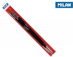 Zdjęcie Zestaw Pędzli Premium Synthetic 3Szt Milan - Dobrzyń nad Wisłą