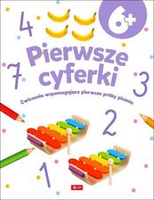 Zdjęcie Pierwsze cyferki - Opatowiec