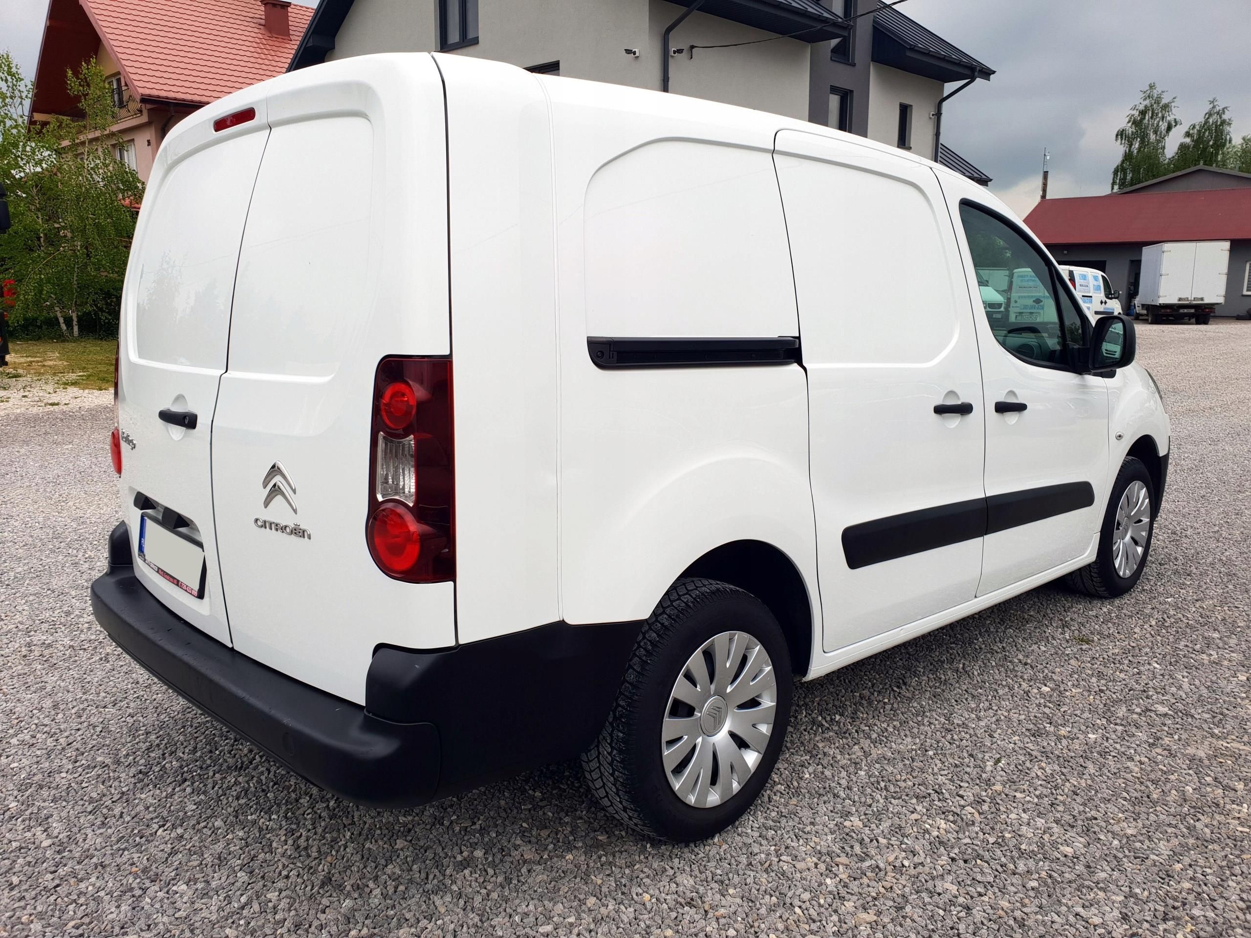 Citroen berlingo long