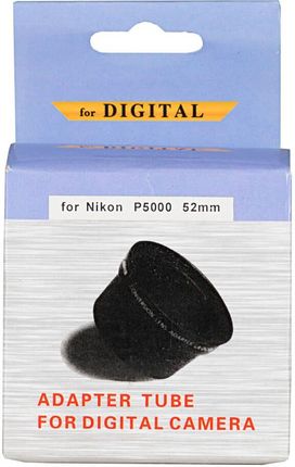 Tulejka adapter Delta Nikon P5000