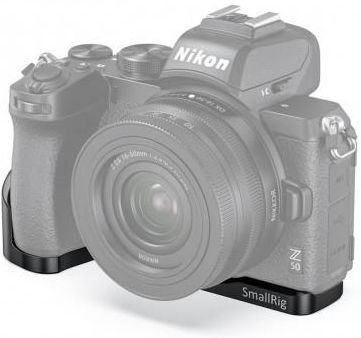 Płytka montażowa SmallRig LCN2525 do Nikon Z50