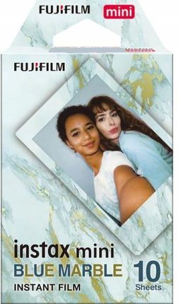 Wkład Fujifilm Instax Mini Blue Marble 10 szt.