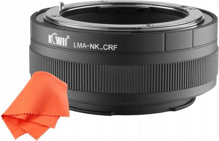 Adapter bagnetowy Jjc Lma Canon Rf do Nikon F
