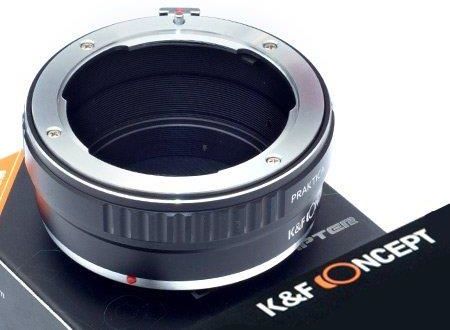 PB-NEX Adapter Für Praktica PB Objektiv Auf Sony E Mount NEX 7 A6000
