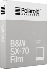 Zdjęcie Polaroid B&W Film dla SX-70 - Podkowa Leśna
