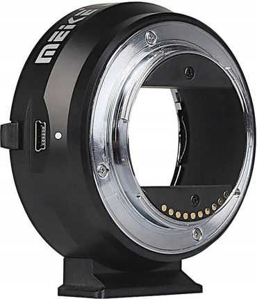 Meike adapter Sony E dla obiektywów Canon Ef